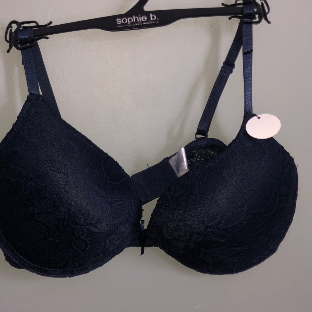 one push up bra